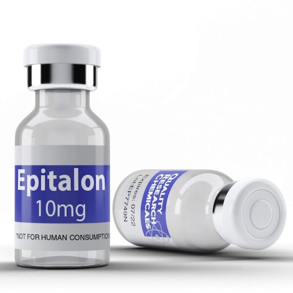 Vial Epitalon peptide